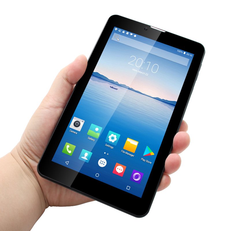 OEM ODM UTAB M718 7 inch Android 3G Call Cell Phone Tablet PC with SIM Card Unlocked